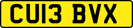 CU13BVX