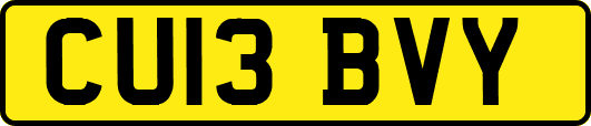 CU13BVY