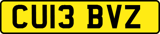 CU13BVZ