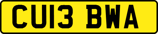 CU13BWA