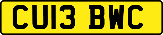 CU13BWC