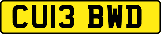 CU13BWD