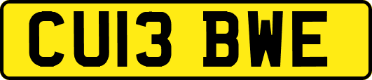 CU13BWE