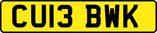 CU13BWK