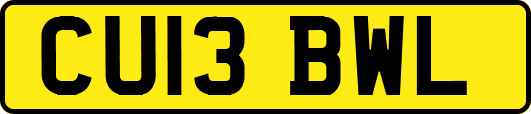 CU13BWL