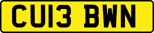 CU13BWN