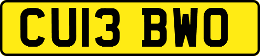 CU13BWO