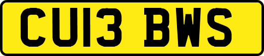 CU13BWS