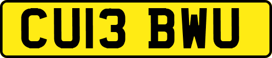 CU13BWU