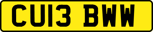 CU13BWW