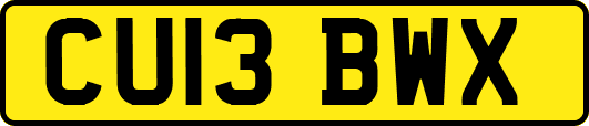 CU13BWX