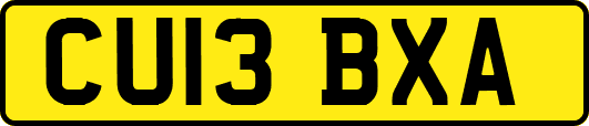 CU13BXA