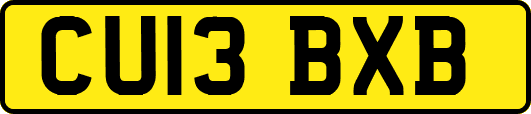 CU13BXB