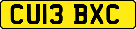 CU13BXC
