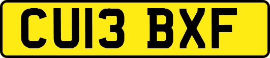 CU13BXF