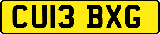 CU13BXG