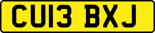 CU13BXJ