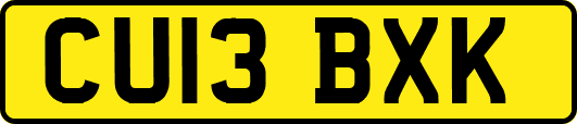 CU13BXK
