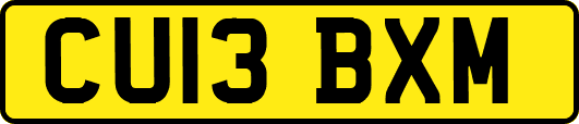 CU13BXM