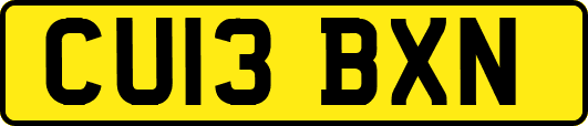 CU13BXN