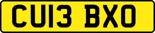 CU13BXO
