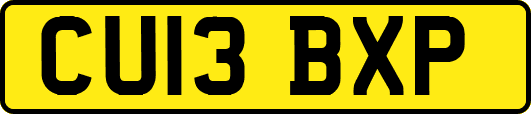 CU13BXP
