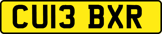 CU13BXR