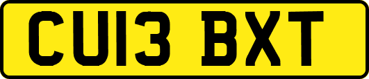 CU13BXT