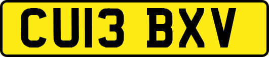 CU13BXV
