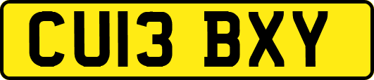 CU13BXY