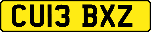 CU13BXZ