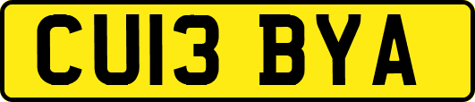 CU13BYA
