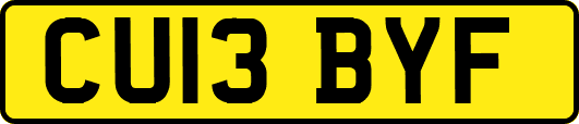 CU13BYF