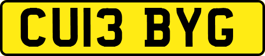 CU13BYG