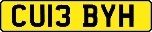 CU13BYH