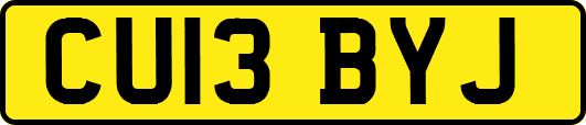 CU13BYJ