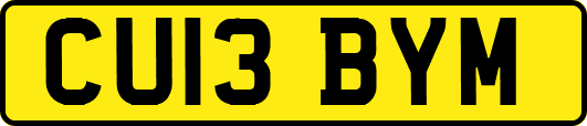 CU13BYM