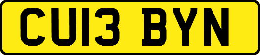 CU13BYN