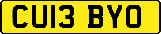 CU13BYO