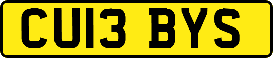 CU13BYS