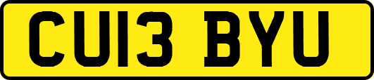 CU13BYU