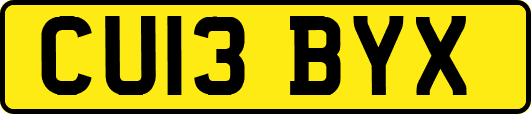 CU13BYX