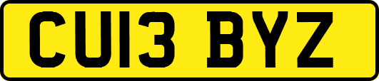 CU13BYZ