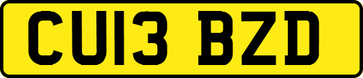 CU13BZD