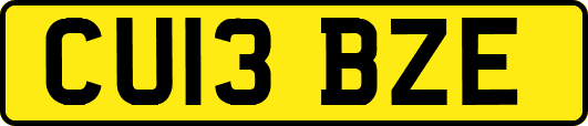 CU13BZE