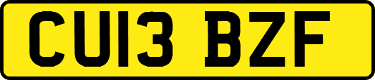 CU13BZF