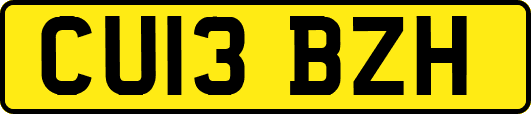 CU13BZH