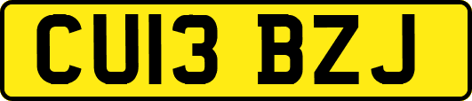 CU13BZJ