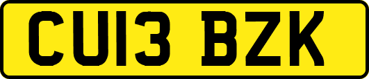 CU13BZK