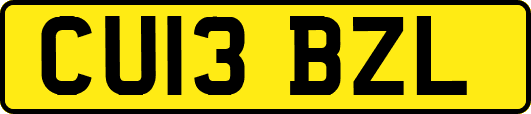 CU13BZL
